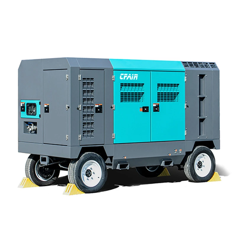 Portable Air Compressor Heavy Duty